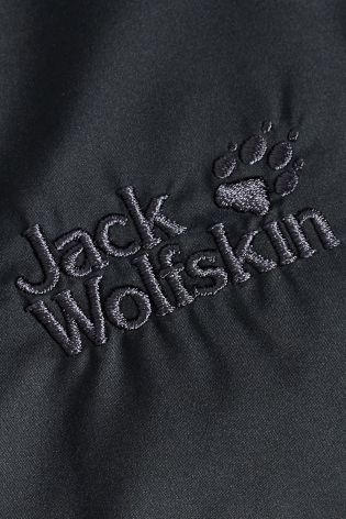 Black Jack Wolfskin Iceguard Coat
